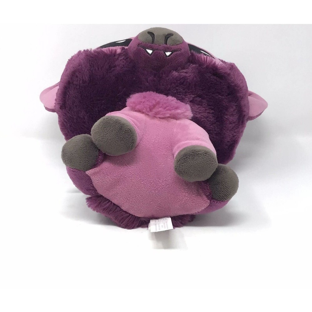 Funko 24324 POP Bugsy Wingnut Wetmore Forest 2019 Purple Monster Plush 13” Toy - Picture 4 of 7
